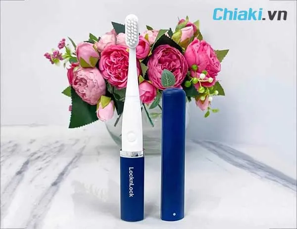 Đ&aacute;nh gi&aacute; b&agrave;n chải điện Lock&Lock ENR344NVY