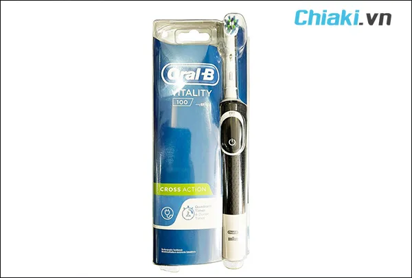 B&agrave;n chải điện Oral-B Vitality Cross