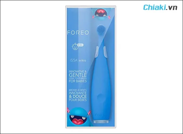 Review b&agrave;n chải điện cho b&eacute;