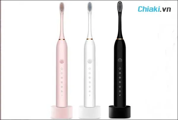 top b&agrave;n chải điện tốt hiện nay