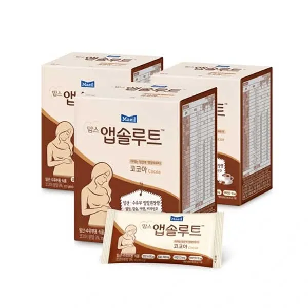 Sữa bầu MAEIL Mom&rsquo;s Absolute