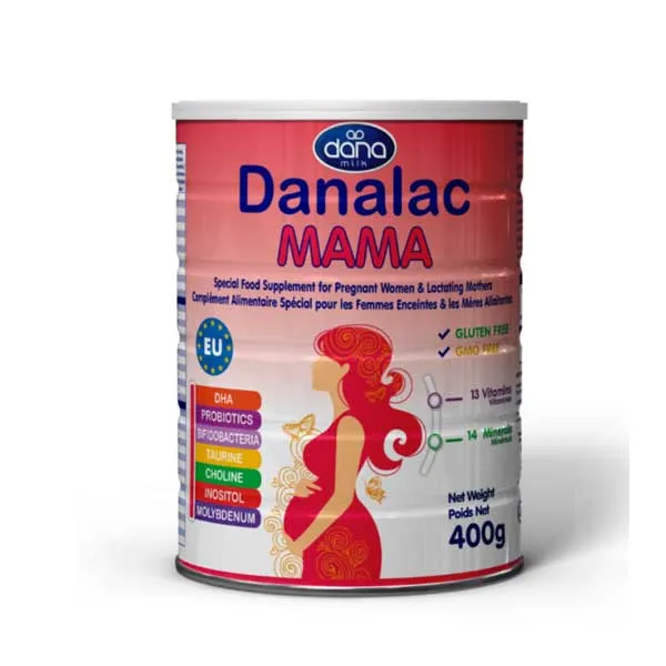 Sữa bầu Danalac Mama