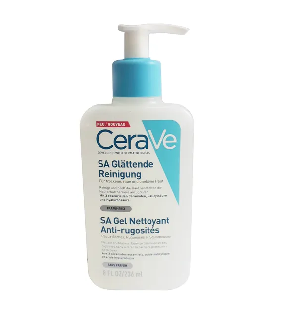 Sữa rửa mặt Cerave cho da mụn ẩn tốt 2022