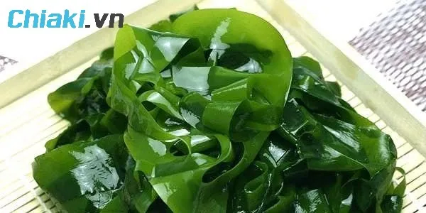 rong biển l&agrave; thực phẩm gi&agrave;u canxi cho b&agrave; bầu