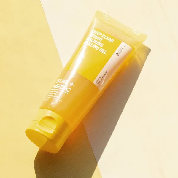 Tẩy da chết Sur Medic Deep Clear Bright Calming Peeling Gel