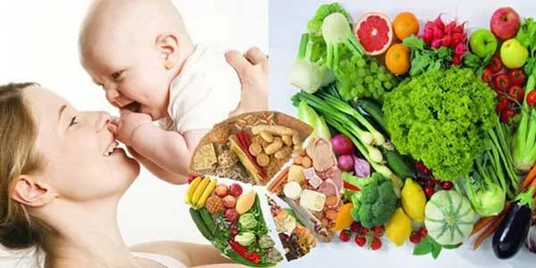 Thực đơn ăn dặm cho b&eacute; từ 9 - 11 th&aacute;ng