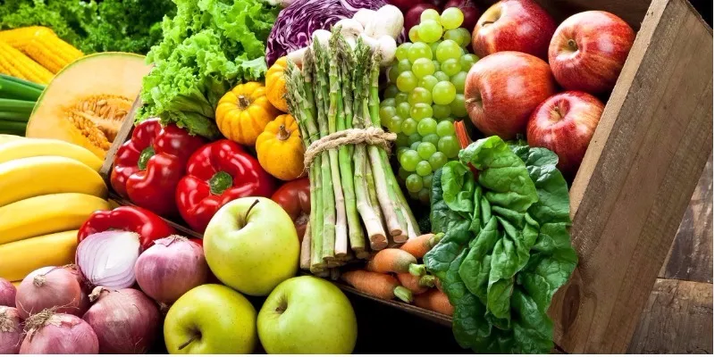 Thực phẩm cung cấp vitamin v&agrave; kho&aacute;ng chất&nbsp;