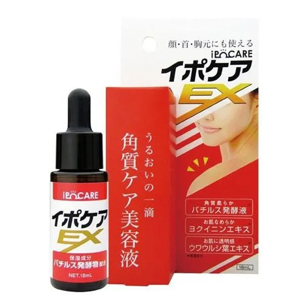 Tinh chất Ipocare Ex trị mụn thịt