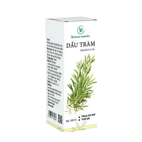Tinh dầu tr&agrave;m Vietcare