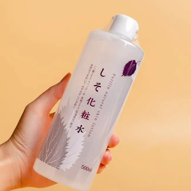 Toner t&iacute;a t&ocirc; Nhật Bản Perilla Natural