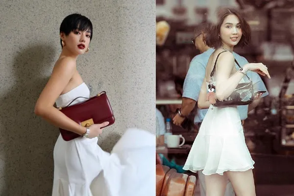 Phối đồ với t&uacute;i kẹp n&aacute;ch phong c&aacute;ch sang chảnh, thời thượng hơn