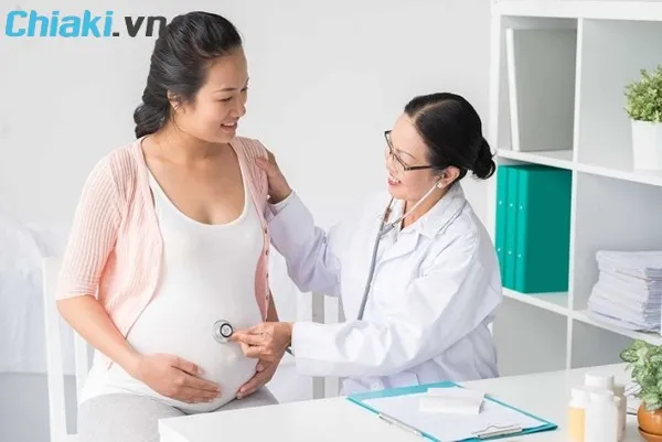 Đ&aacute;p ứng nhu cầu canxi cho b&agrave; bầu theo từng giai đoạn&nbsp;gi&uacute;p mẹ khỏe con khỏe