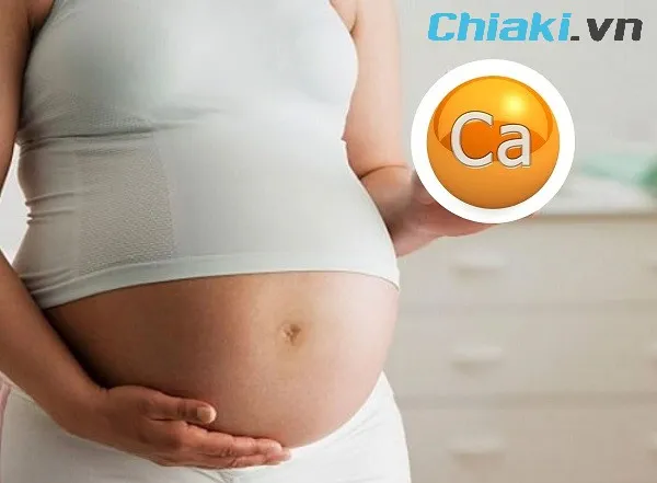 Nhu cầu canxi cho b&agrave; bầu theo từng giai đoạn&nbsp;