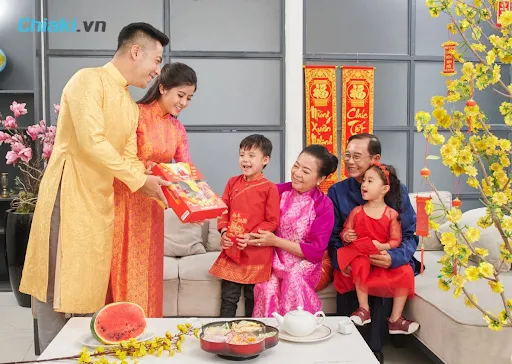Cần lưu &yacute; g&igrave; khi chọn qu&agrave; biếu Tết?
