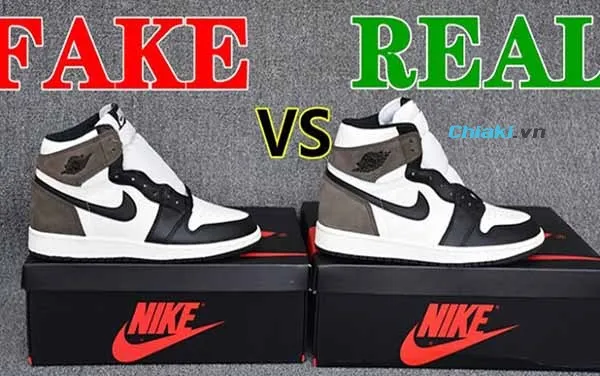 C&aacute;ch nhận biết Nike ch&iacute;nh h&atilde;ng qua th&acirc;n gi&agrave;y