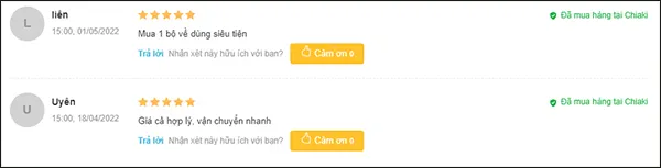 Đ&aacute;nh gi&aacute; ch&acirc;n thực của người d&ugrave;ng về m&aacute;y xay sinh tố