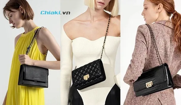 C&oacute; n&ecirc;n sở hữu t&uacute;i Charles & Keith d&acirc;y x&iacute;ch kh&ocirc;ng?