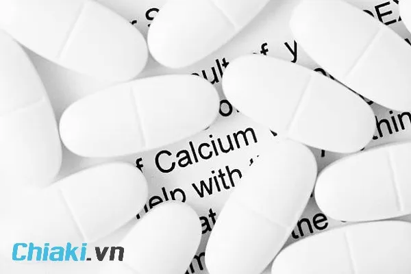 h&agrave;m lượng canxi cho b&agrave; bầu bao nhi&ecirc;u l&agrave; đủ