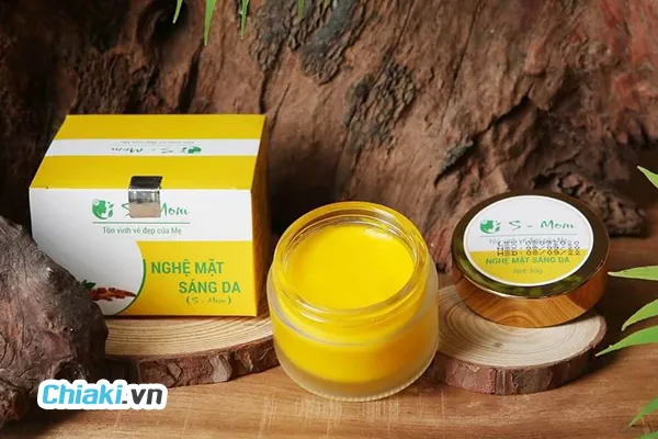[Gợi Ý] Top 12+ Kem Nghệ Trị Thâm Mụn Hiệu Quả Tốt