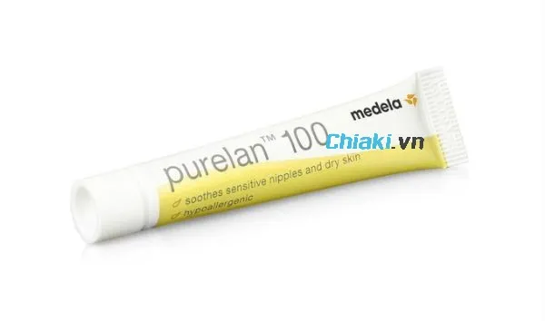 Kem trị nứt cổ g&agrave; Medela Purelan&nbsp;