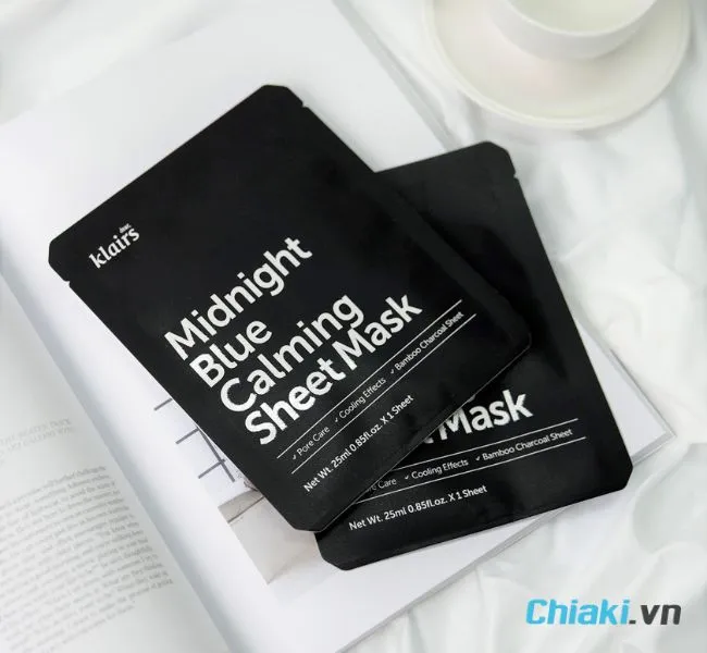 Mặt nạ dưỡng da H&agrave;n Quốc Klairs