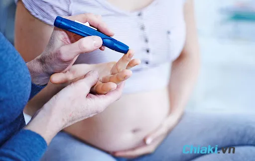 Khi n&agrave;o mẹ bầu cần thử tiểu đường thai kỳ?