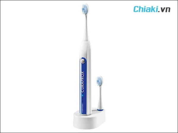 niềng răng d&ugrave;ng b&agrave;n chải điện được kh&ocirc;ng
