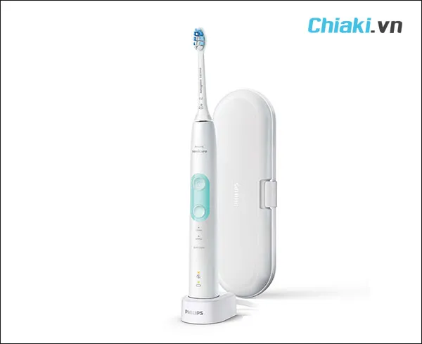b&agrave;n chải điện d&agrave;nh cho người niềng răng