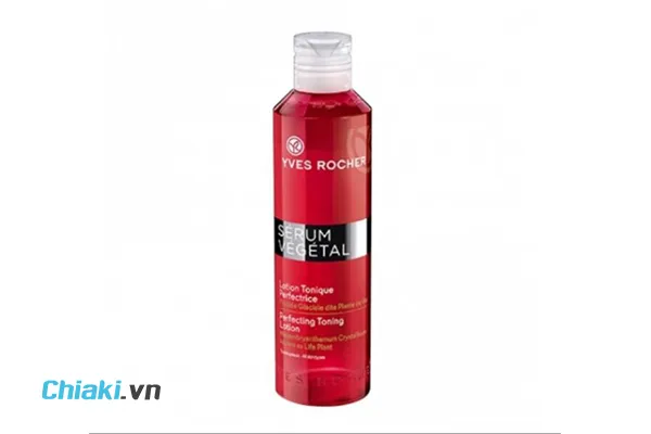 Nước hoa hồng trẻ h&oacute;a da Yves Rocher Perfecting Tonic