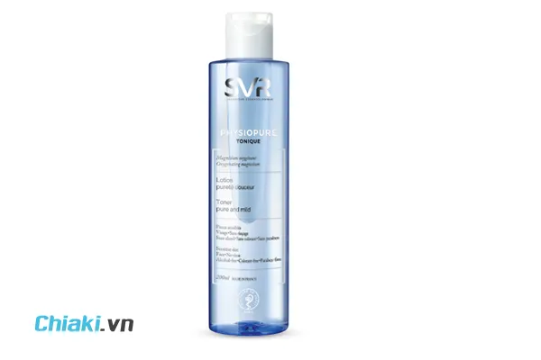 Nước hoa hồng SVR Physiopure Tonique cho da nhạy cảm