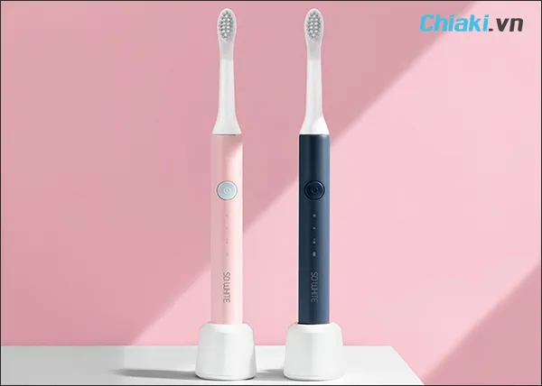 review b&agrave;n chải điện Xiaomi model SO WHITE EX3