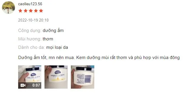 Đ&aacute;nh gi&aacute; từ người d&ugrave;ng