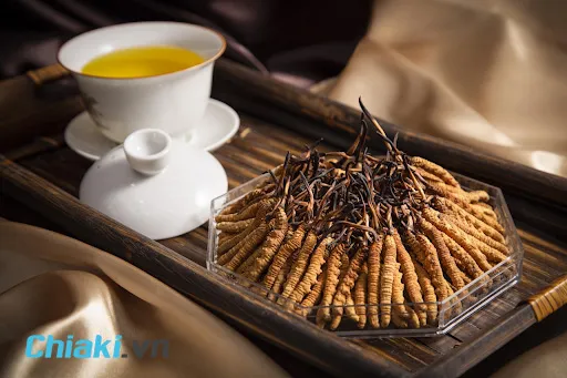 ưu điểm phụ của đ&ocirc;ng tr&ugrave;ng hạ thảo