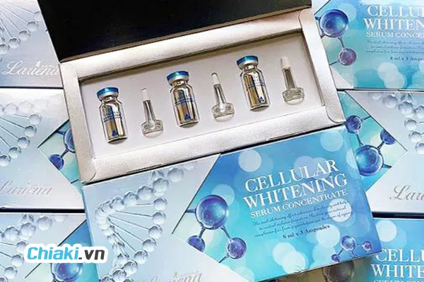 TOP 10 serum nhau thai cừu dưỡng da, chống lão hóa tốt 2026