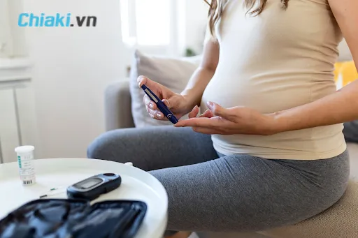 Tại sao mẹ bầu n&ecirc;n thử tiểu đường thai kỳ?