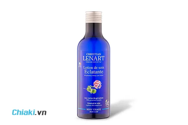 Toner Christian Lenart Eclatante l&agrave;m dịu da, kh&aacute;ng khuẩn