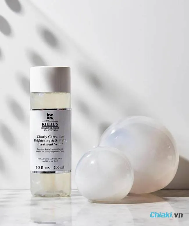 Toner trắng da tốt Kiehl's Clearly Corrective&nbsp;