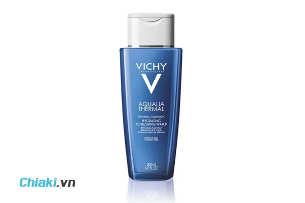 Nước hoa hồng c&acirc;n bằng da Vichy Aqualia Thermal Hydrating Refreshing Water