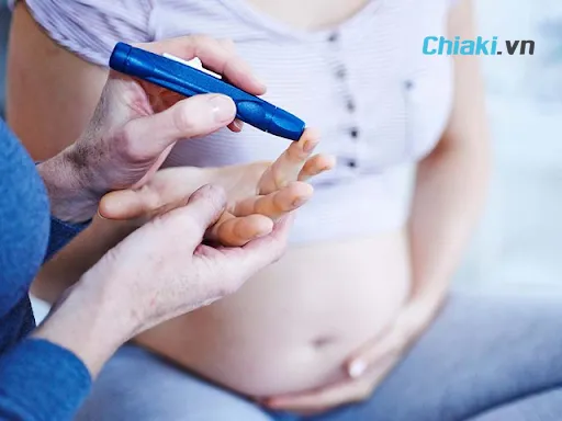 Triệu chứng của bệnh tiểu đường thai kỳ