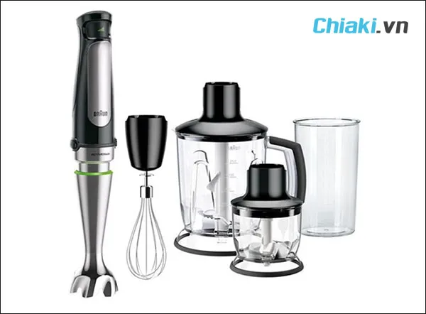 M&aacute;y xay sinh tố cầm tay Braun MQ7045X