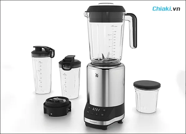 hướng dẫn xay thịt bằng m&aacute;y xay sinh tố