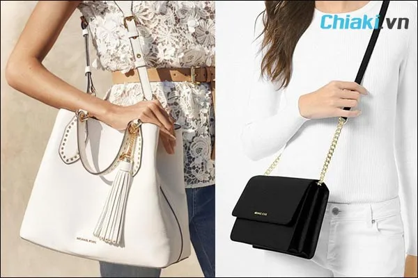 Michael Kors l&agrave; một trong c&aacute;c h&atilde;ng t&uacute;i x&aacute;ch h&agrave;ng hiệu b&igrave;nh d&acirc;n