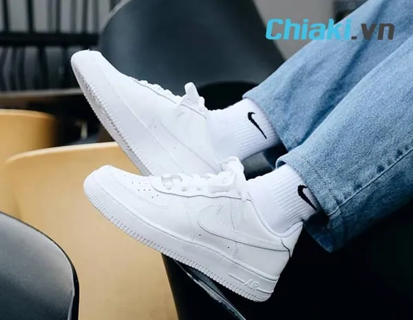 c&aacute;ch check gi&agrave;y nike af1 auth