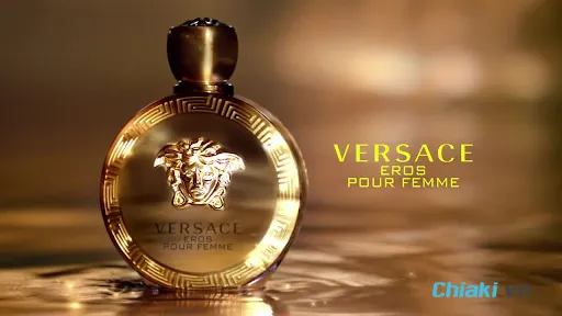 H&atilde;ng nước hoa Mỹ Versace