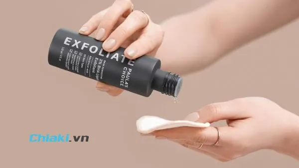 Hướng dẫn chọn tẩy da chết cho da nhạy cảm