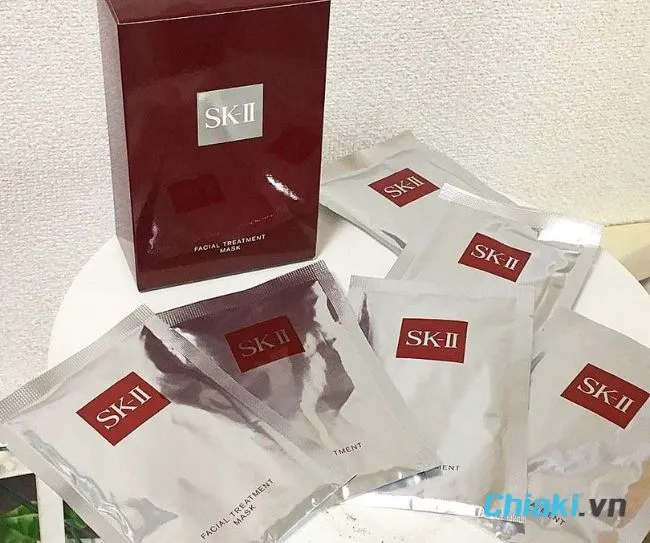 Mặt nạ dưỡng da Nhật Bản SK-II
