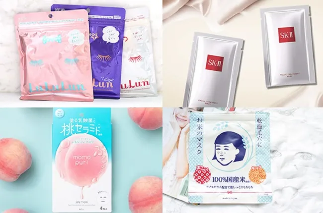 Mặt nạ Nhật Bản