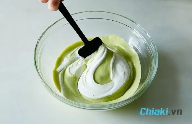 Mặt nạ tr&agrave; xanh sữa chua