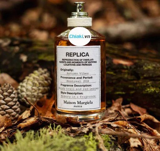 Nước hoa Replica Autumn Vibes EDT bản Unisex