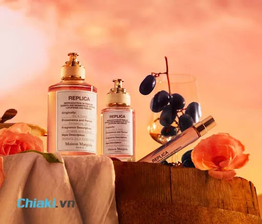 Nước hoa Replica m&ugrave;i n&agrave;o si&ecirc;u thơm?